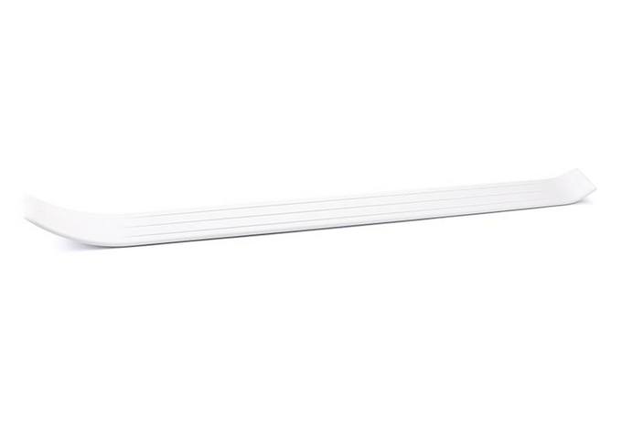 Door Sill Cover - Passenger Side (Gray)